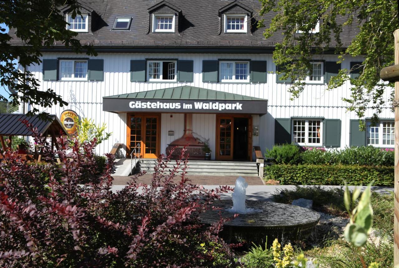 Gaestehaus Warsteiner Welt Exterior foto