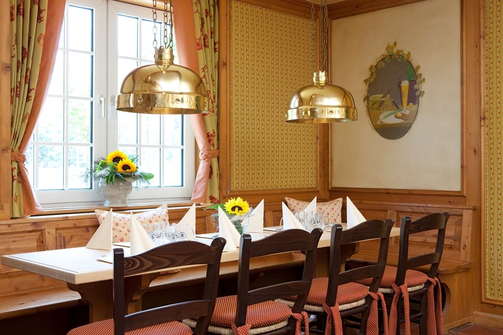 Gaestehaus Warsteiner Welt Restaurante foto